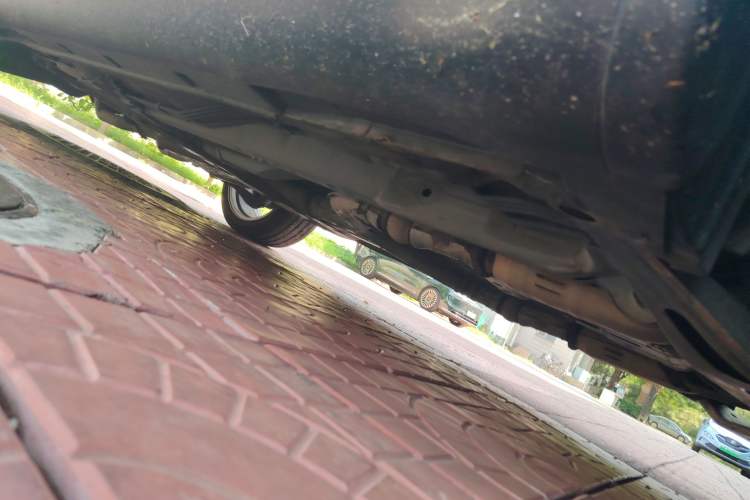 Used Infiniti FX 2010 FX35 Standard Edition Chassis Front Right