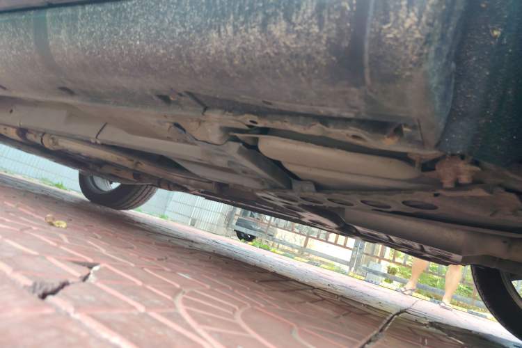 Used Infiniti FX 2010 FX35 Standard Edition Chassis Rear Left