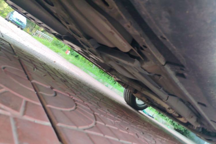 Used Infiniti FX 2010 FX35 Standard Edition Chassis Rear Right