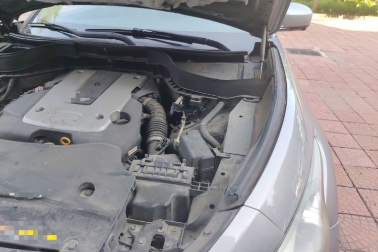 Used Infiniti FX 2010 FX35 Standard Edition Engine Bay Left