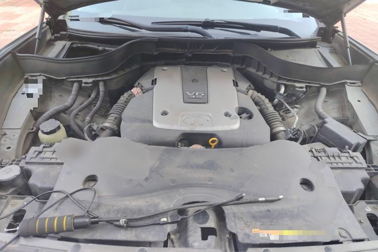 Used Infiniti FX 2010 FX35 Standard Edition Engine Bay