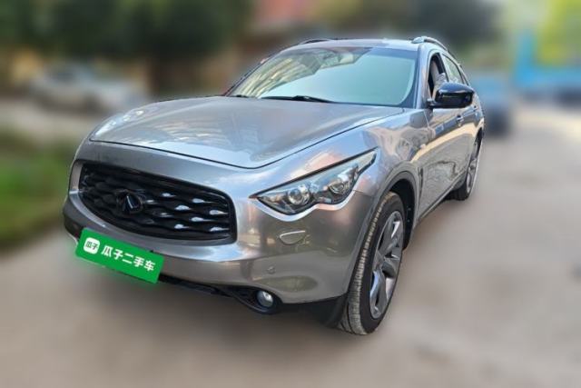 Used Infiniti FX 2010 FX35 Standard Edition