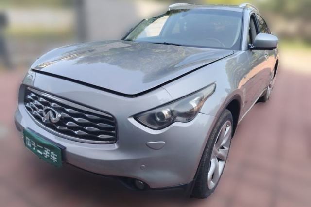 Used Infiniti FX 2010 FX35 Standard Edition