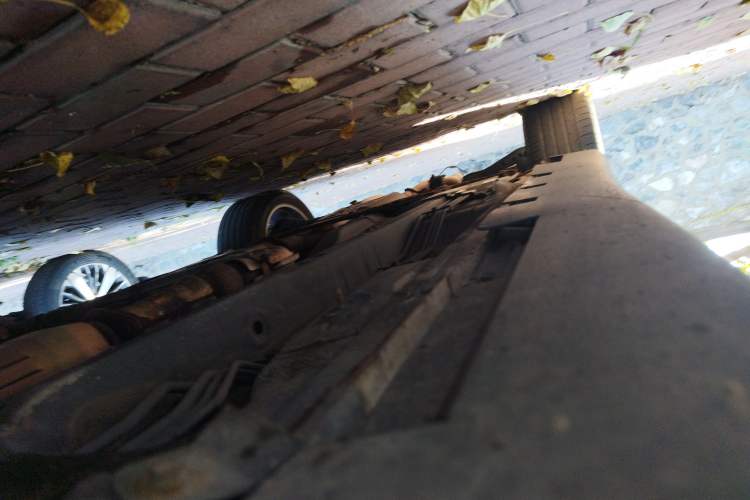 Used Infiniti FX 2010 FX35 Ultimate Edition Chassis Front Right