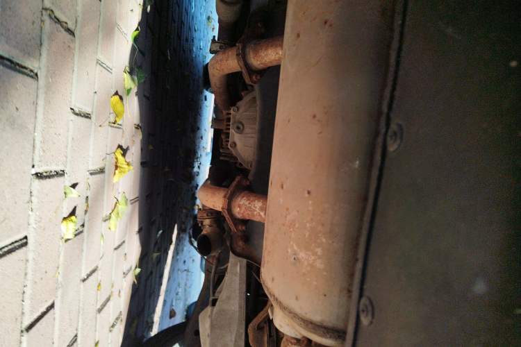 Used Infiniti FX 2010 FX35 Ultimate Edition Chassis Rear