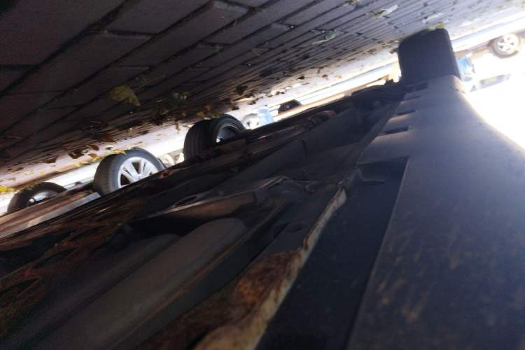 Used Infiniti FX 2010 FX35 Ultimate Edition Chassis Rear Left