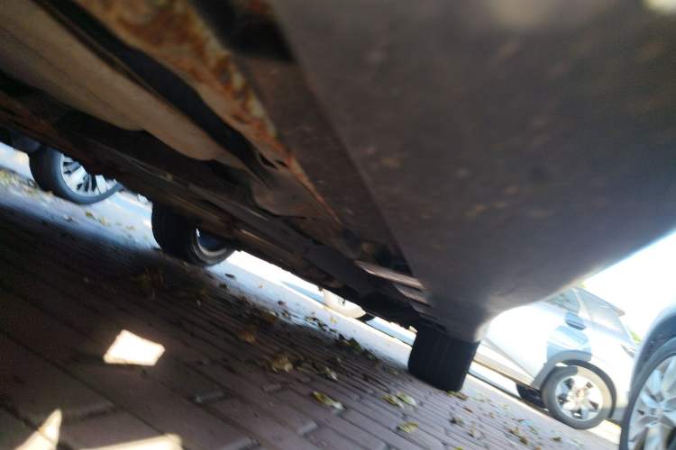Used Infiniti FX 2010 FX35 Ultimate Edition Chassis Rear Right