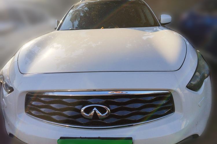 Used Infiniti FX 2010 FX35 Ultimate Edition Front