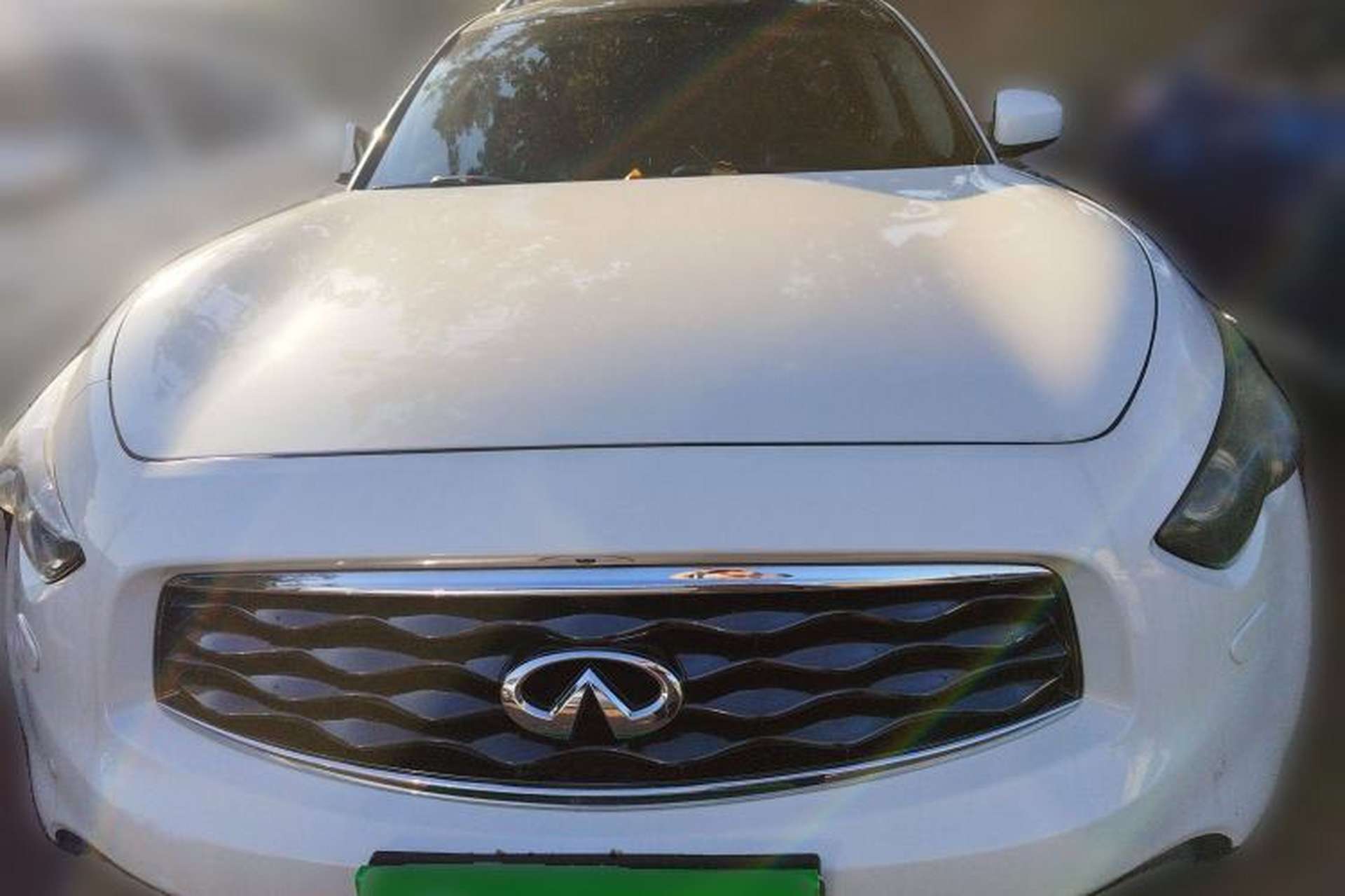 Used Infiniti FX 2010 FX35 Ultimate Edition Front
