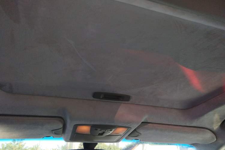 Used Infiniti FX 2010 FX35 Ultimate Edition Headliner