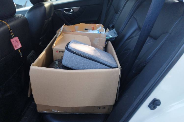 Used Infiniti FX 2010 FX35 Ultimate Edition Left Rear Seat
