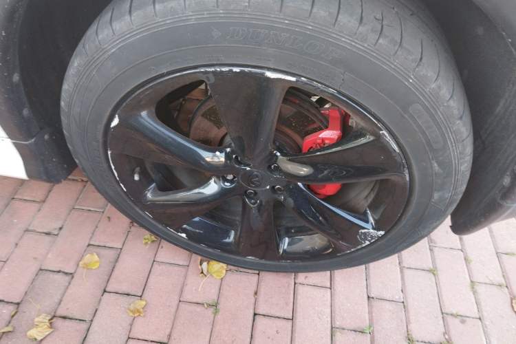 Used Infiniti FX 2010 FX35 Ultimate Edition Right Front Wheel Hub