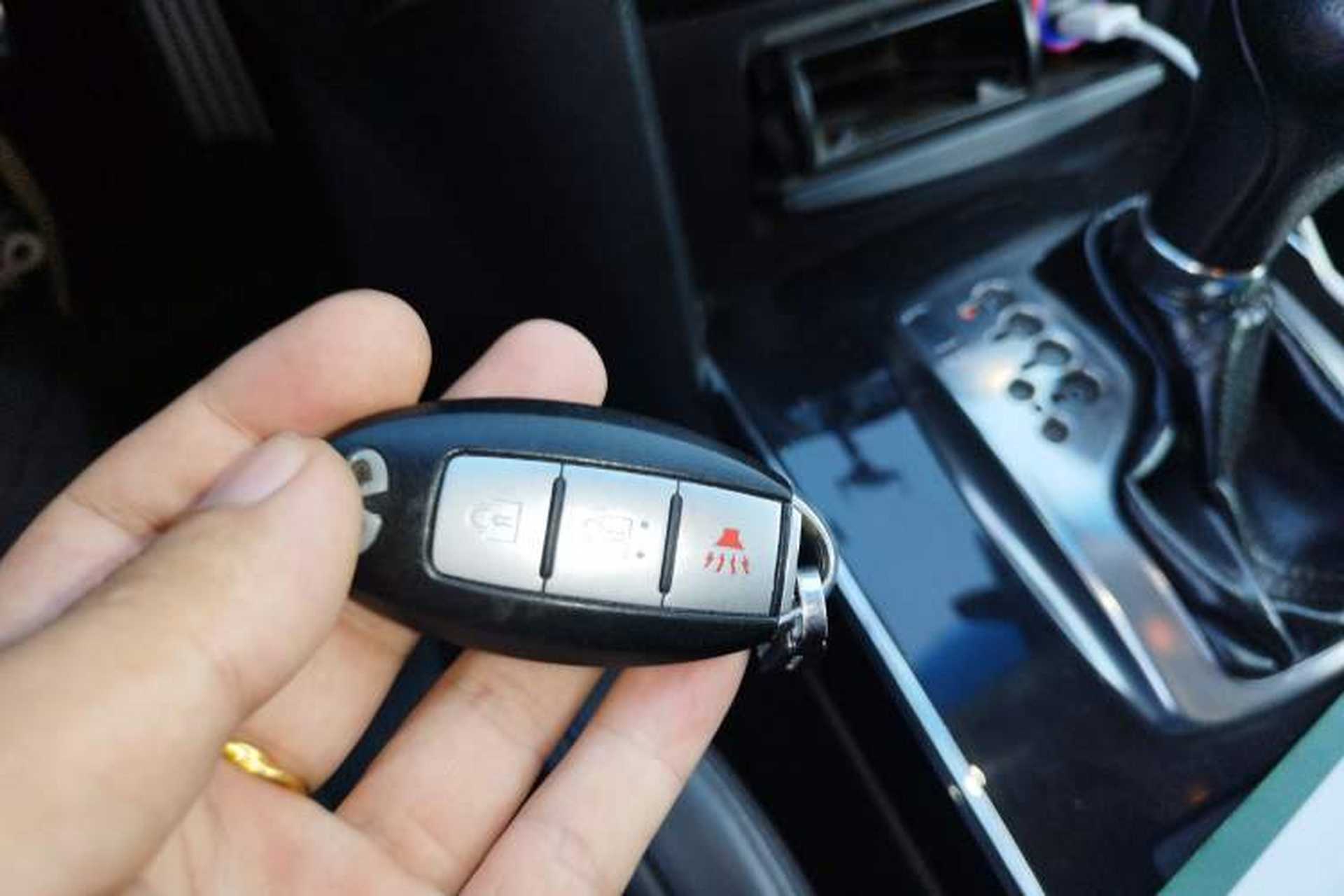 Used Infiniti FX 2010 FX35 Ultimate Edition Vehicle Key