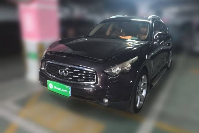 Used Infiniti FX 2011 FX35 Supreme Edition
