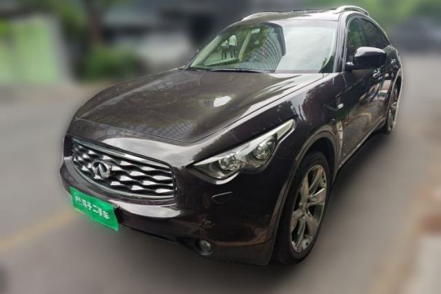 Used Infiniti FX 2011 FX35 Supreme Edition