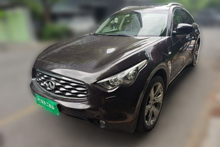 Used Infiniti FX 2011 FX35 Supreme Edition Guazi used car, China used car export, Used car for sale, Used Infiniti cars, Cheapest cars for sale