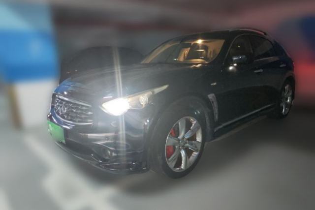 Used Infiniti FX 2011 FX35 Supreme Edition