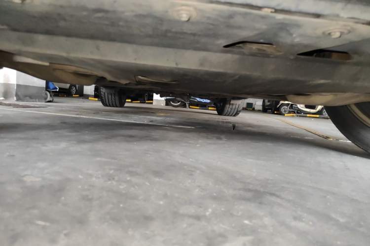 Used Infiniti FX 2011 FX35 Standard Edition Chassis Front