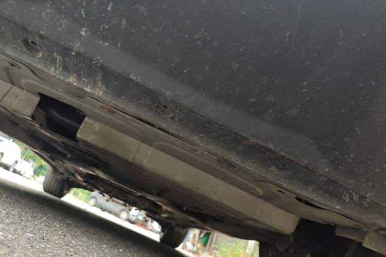 Used Infiniti FX 2011 FX35 Supreme Edition Chassis Front