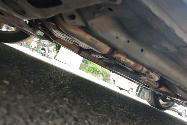 Used Infiniti FX 2011 FX35 Supreme Edition Chassis Front Left