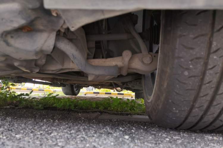 Used Infiniti FX 2011 FX35 Standard Edition Chassis Front Left