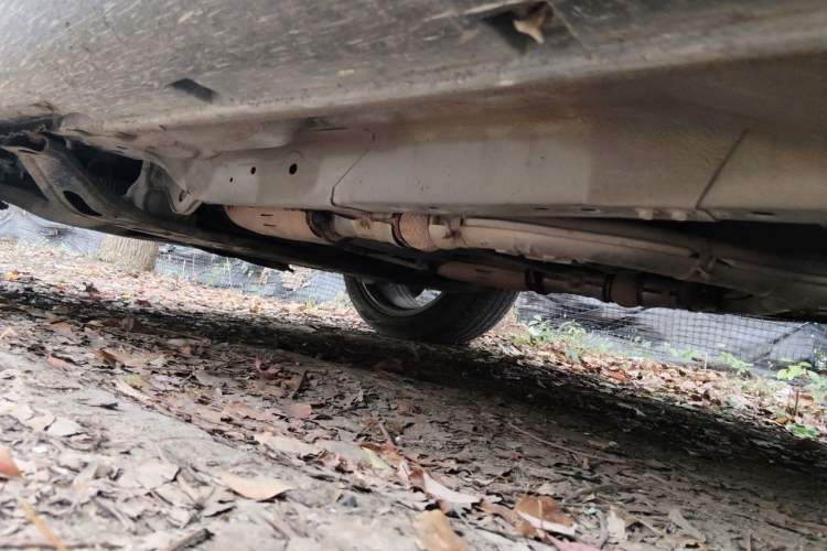 Used Infiniti FX 2011 FX35 Standard Edition Chassis Front Left