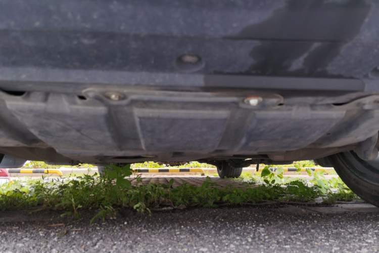 Used Infiniti FX 2011 FX35 Standard Edition Chassis Front