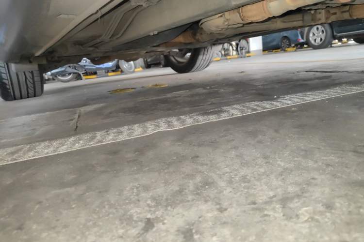 Used Infiniti FX 2011 FX35 Standard Edition Chassis Front Right