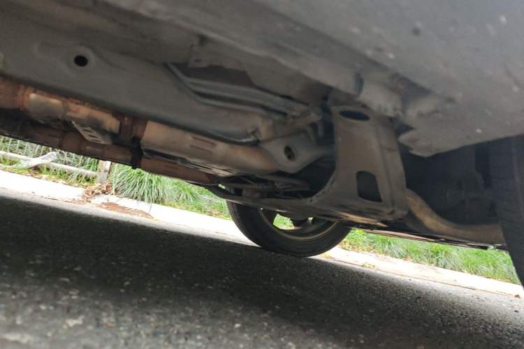 Used Infiniti FX 2011 FX35 Supreme Edition Chassis Front Right