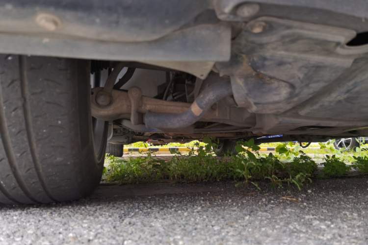 Used Infiniti FX 2011 FX35 Standard Edition Chassis Front Right