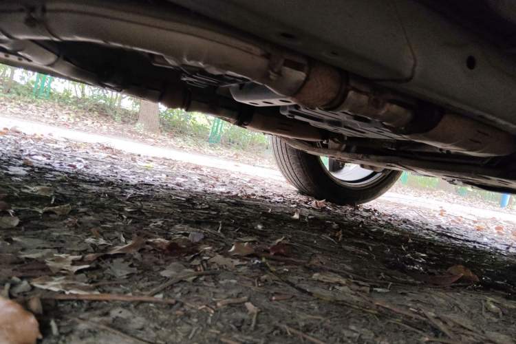 Used Infiniti FX 2011 FX35 Standard Edition Chassis Front Right