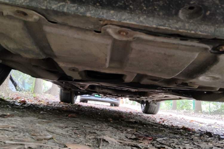 Used Infiniti FX 2011 FX35 Standard Edition Chassis Front
