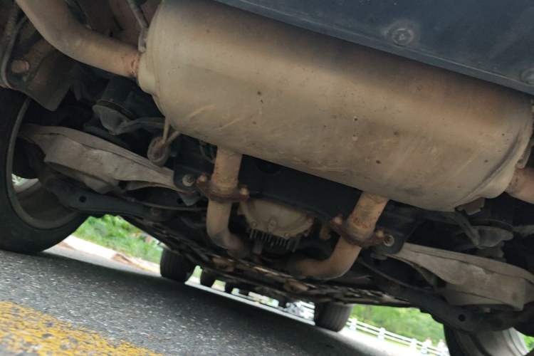 Used Infiniti FX 2011 FX35 Supreme Edition Chassis Rear