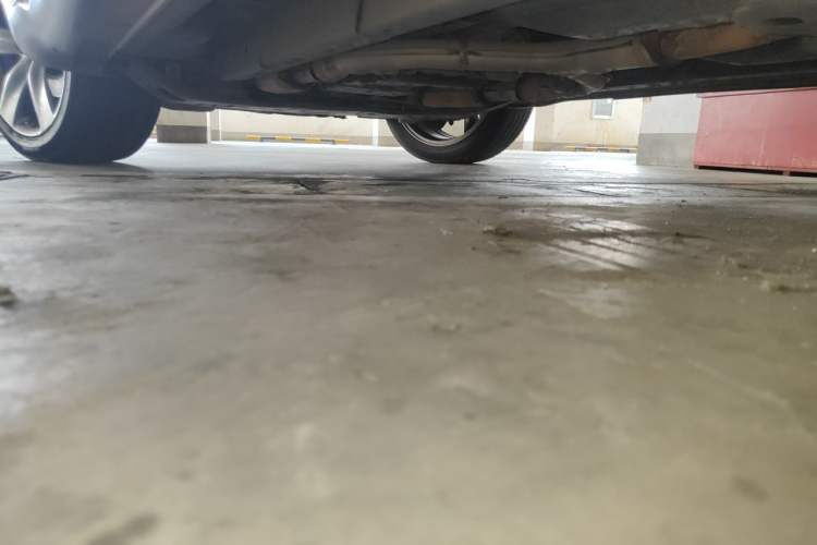 Used Infiniti FX 2011 FX35 Standard Edition Chassis Rear Left