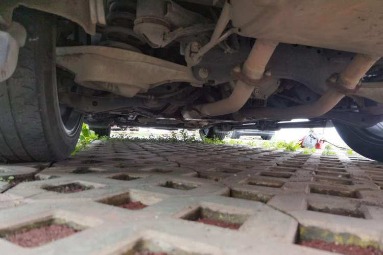 Used Infiniti FX 2011 FX35 Standard Edition Chassis Rear Left