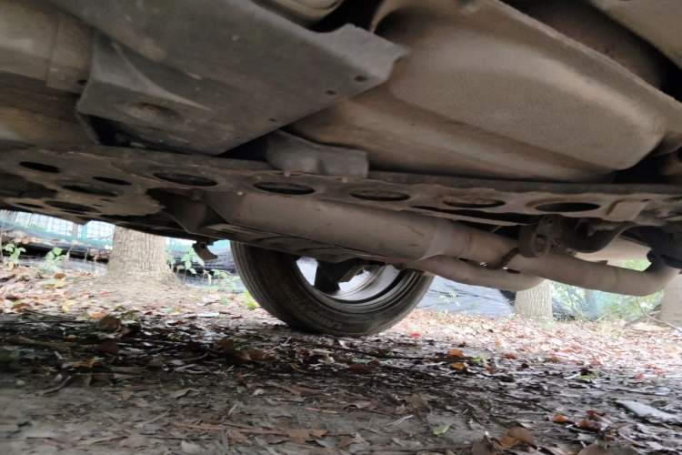 Used Infiniti FX 2011 FX35 Standard Edition Chassis Rear Left