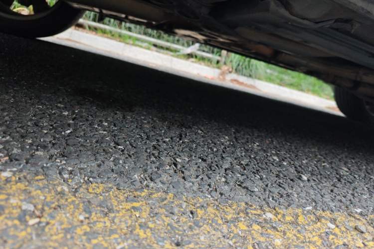Used Infiniti FX 2011 FX35 Supreme Edition Chassis Rear Right