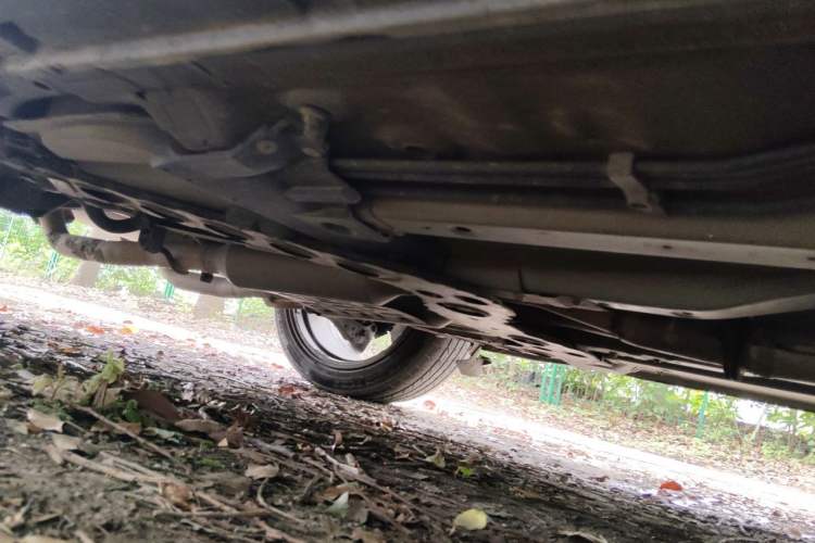 Used Infiniti FX 2011 FX35 Standard Edition Chassis Rear Right