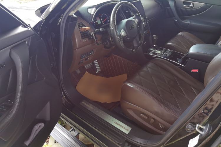 Used Infiniti FX 2011 FX35 Standard Edition Driver Seat