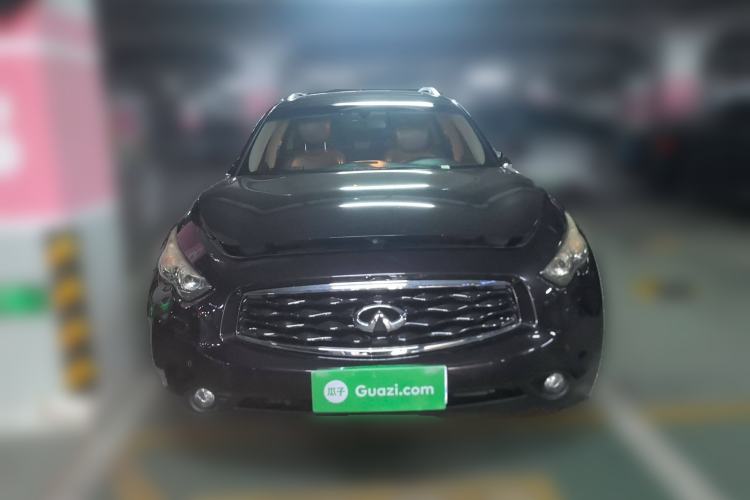 Used Infiniti FX 2011 FX35 Supreme Edition Exterior 1