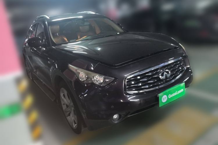 Used Infiniti FX 2011 FX35 Supreme Edition Exterior 2