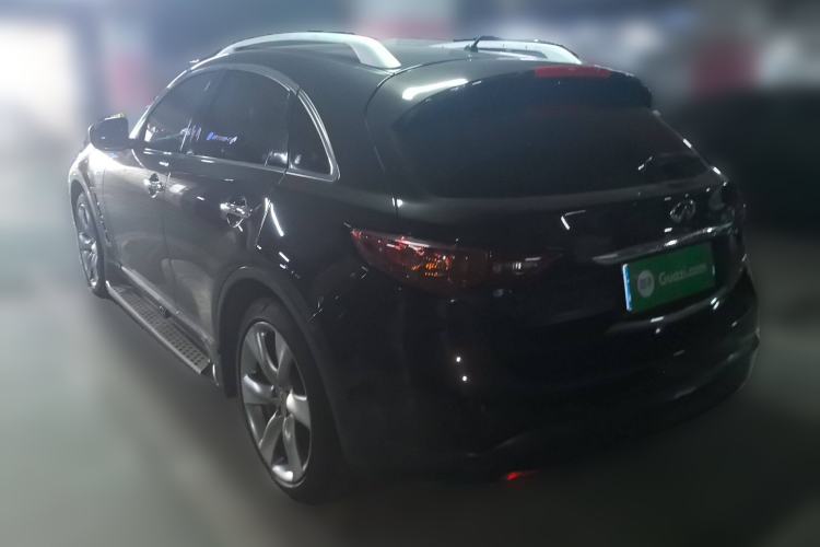 Used Infiniti FX 2011 FX35 Supreme Edition Exterior 3