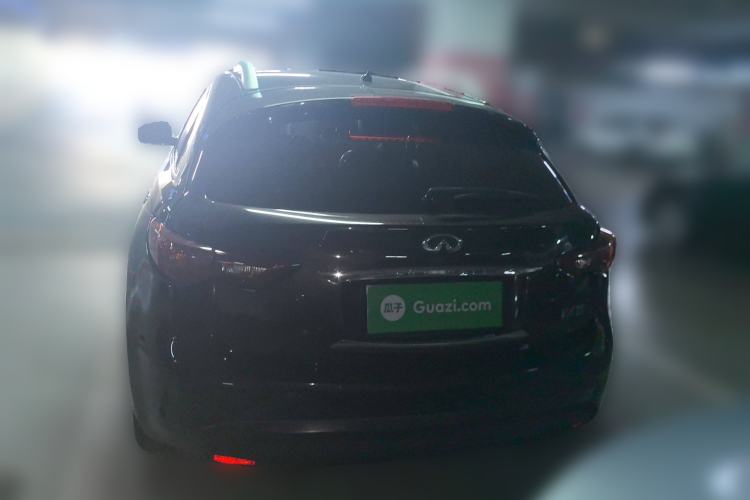 Used Infiniti FX 2011 FX35 Supreme Edition Exterior 4