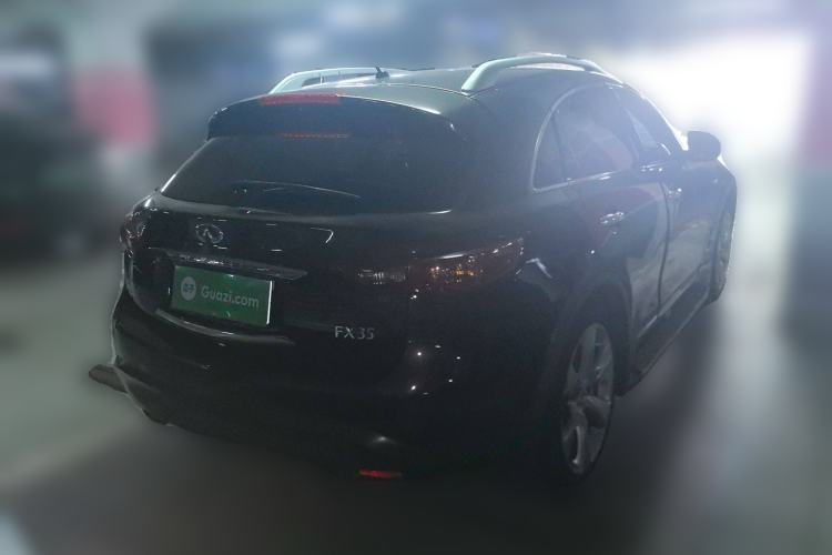 Used Infiniti FX 2011 FX35 Supreme Edition Exterior 5