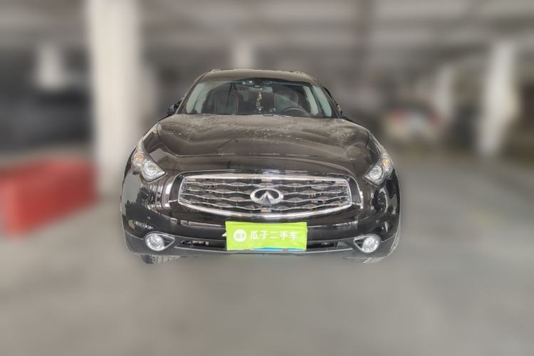 Used Infiniti FX 2011 FX35 Standard Edition Front