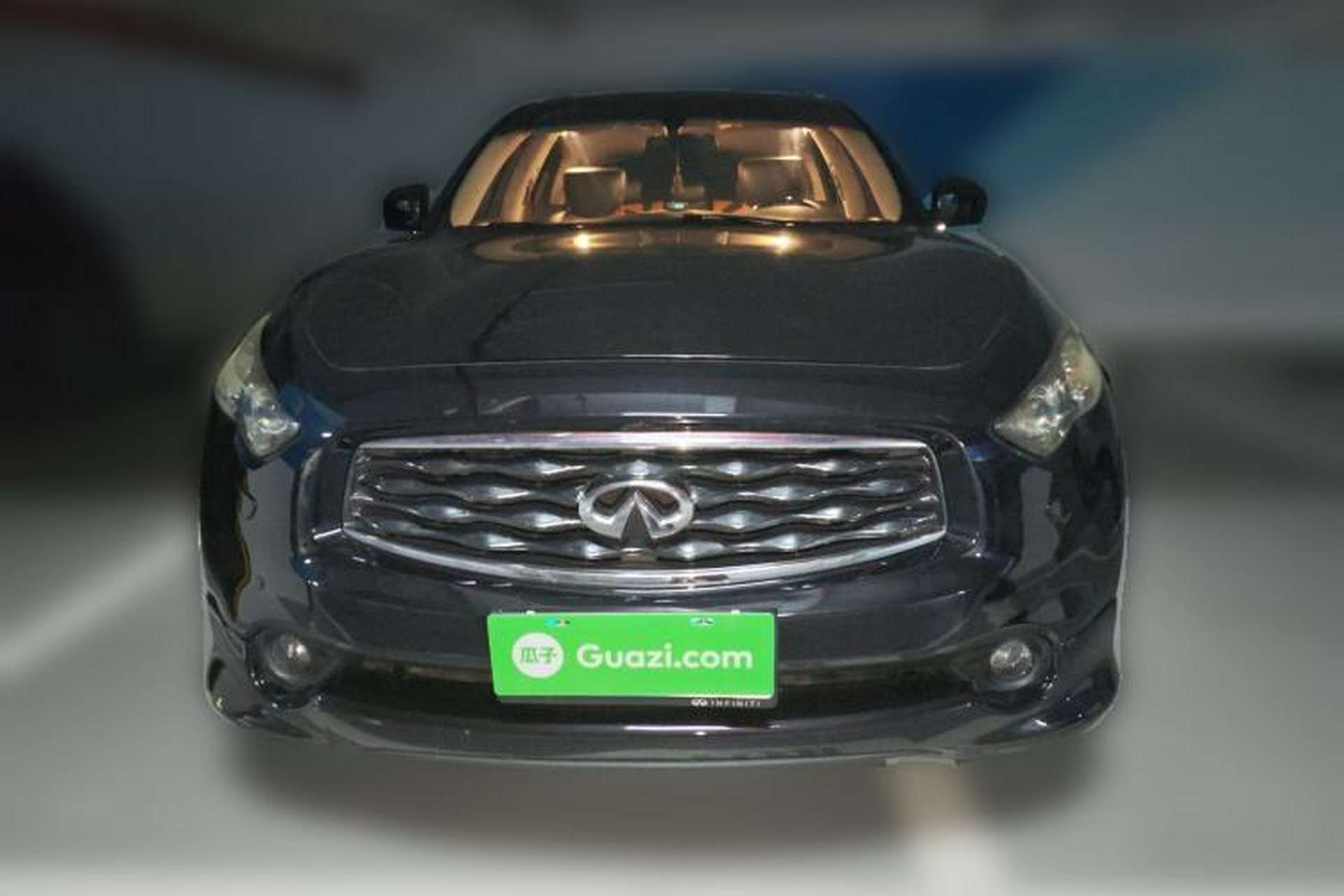 Used Infiniti FX 2011 FX35 Supreme Edition Front
