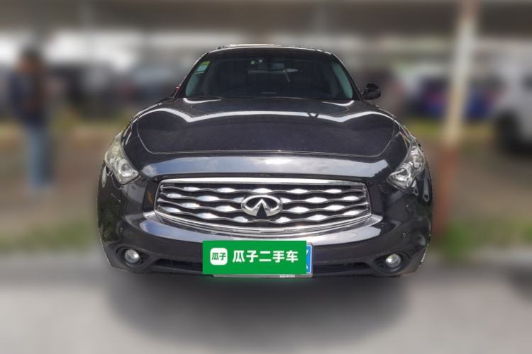 Used Infiniti FX 2011 FX35 Standard Edition Front