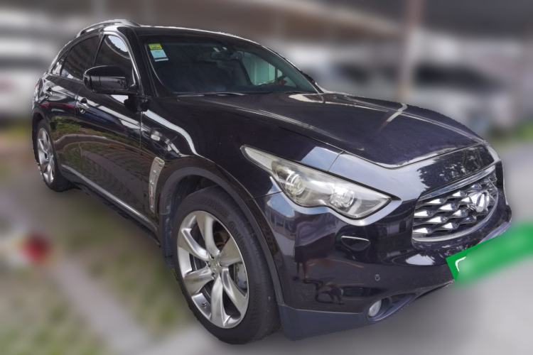 Used Infiniti FX 2011 FX35 Standard Edition Front Right 45 Deg