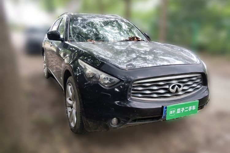 Used Infiniti FX 2011 FX35 Standard Edition Front Right 45 Deg
