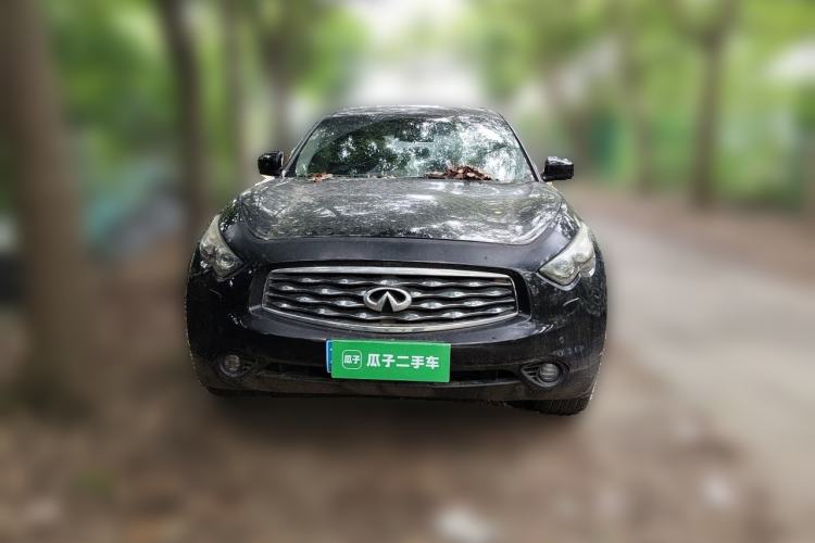 Used Infiniti FX 2011 FX35 Standard Edition Front